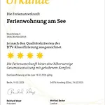 Ferienwohnung am See Dillich - Eigener eingezäunter Garten - Ruhige Lage - Hunde willkommen - Natur vor der Haustür Apartamento *