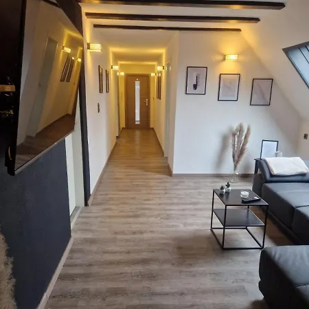 Am Dillich - Eigener Eingezäunter Garten - Ruhige Lage - Hunde Willkommen - Vor Der Haustür Apartment Borken (Hessen)