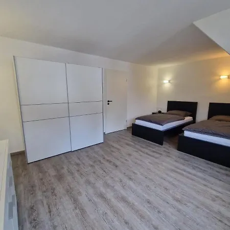 Am Dillich - Eigener Eingezaeunter Garten - Ruhige Lage - Hunde Willkommen - Vor Der Haustuer * 보르켄