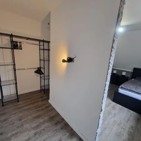 Am Dillich - Eigener Eingezaeunter Garten - Ruhige Lage - Hunde Willkommen - Vor Der Haustuer * 보르켄