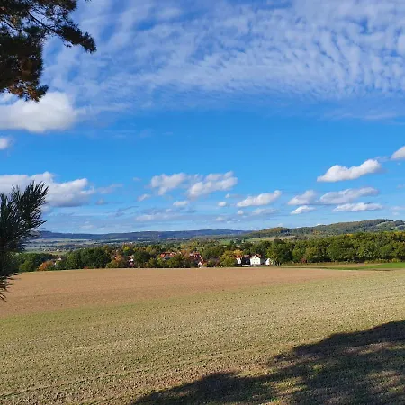 Am Dillich - Eigener Eingezäunter Garten - Ruhige Lage - Hunde Willkommen - Vor Der Haustür Apartment Borken (Hessen)