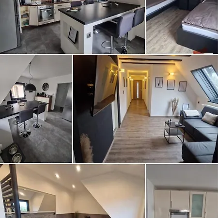 Am Dillich - Eigener Eingezaeunter Garten - Ruhige Lage - Hunde Willkommen - Vor Der Haustuer Apartamento Borken (Hessen)