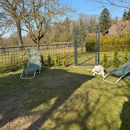 Am Dillich - Eigener Eingezaeunter Garten - Ruhige Lage - Hunde Willkommen - Vor Der Haustuer * Borken (Hessen)