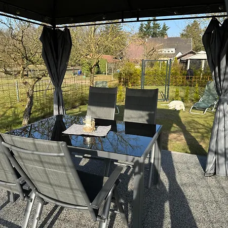 Am Dillich - Eigener Eingezaeunter Garten - Ruhige Lage - Hunde Willkommen - Vor Der Haustuer