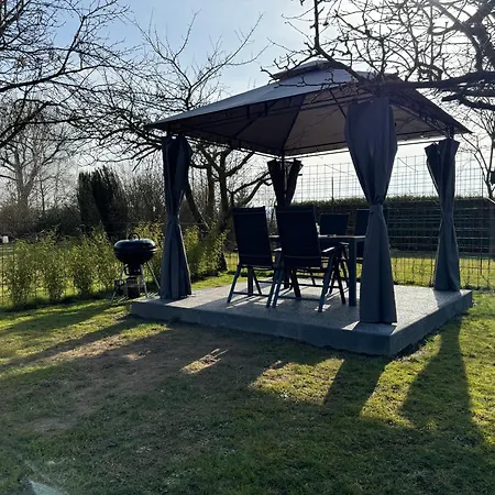 Am Dillich - Eigener Eingezaeunter Garten - Ruhige Lage - Hunde Willkommen - Vor Der Haustuer