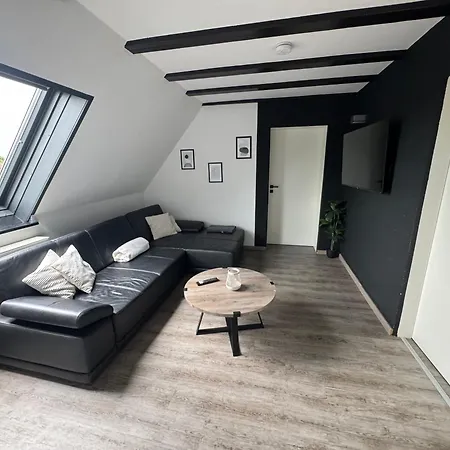 Am Dillich - Schwimmteich - Eigener Garten - Ruhige Lage - Hunde Willkommen Apartmán *