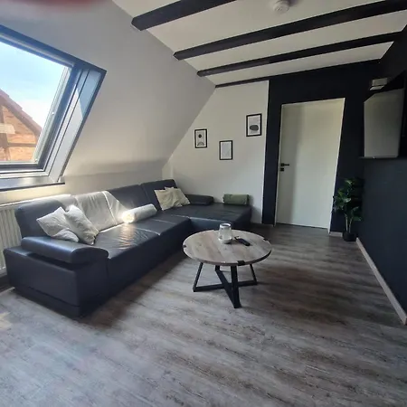 Am Dillich - Eigener Eingezaeunter Garten - Ruhige Lage - Hunde Willkommen - Vor Der Haustuer 公寓 *