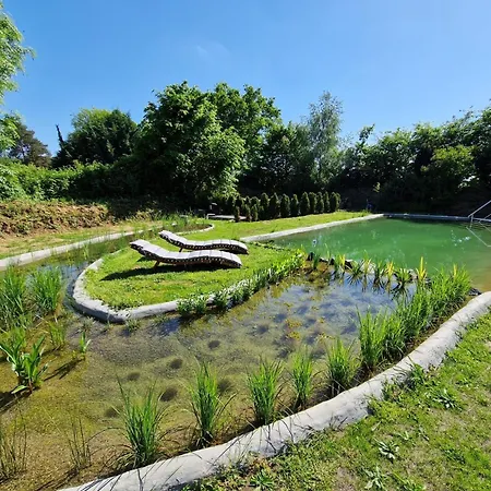 Am Dillich - Schwimmteich - Eigener Garten - Ruhige Lage - Hunde Willkommen *