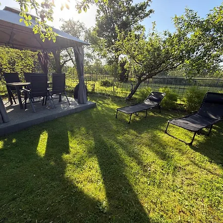 Am Dillich - Schwimmteich - Eigener Garten - Ruhige Lage - Hunde Willkommen Appartement Borken (Hessen)
