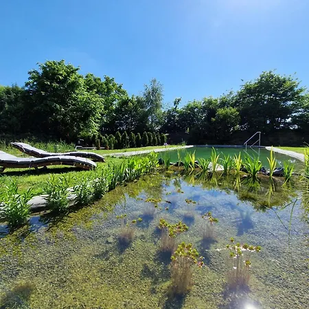 Am Dillich - Schwimmteich - Eigener Garten - Ruhige Lage - Hunde Willkommen *