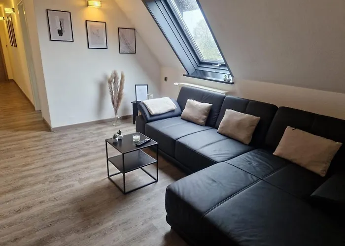 Apartment Am Dillich - Eigener Eingezaeunter Garten - Ruhige Lage - Hunde Willkommen - Vor Der Haustuer Borken (Hessen)