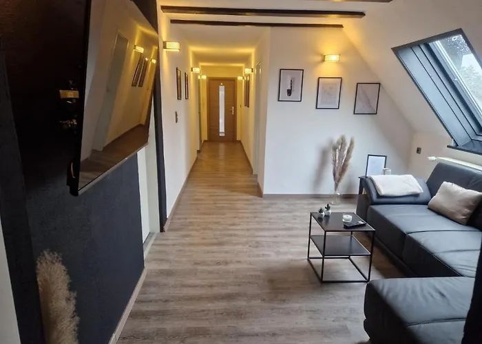 Am Dillich - Eigener Eingezaeunter Garten - Ruhige Lage - Hunde Willkommen - Vor Der Haustuer 公寓 Borken (Hessen)