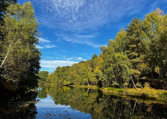 Am Dillich - Eigener Eingezaeunter Garten - Ruhige Lage - Hunde Willkommen - Vor Der Haustuer *