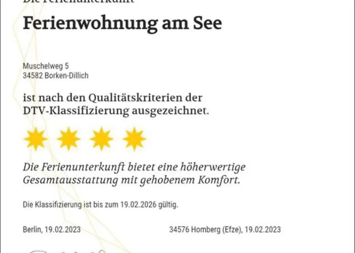 Am Dillich - Eigener Eingezaeunter Garten - Ruhige Lage - Hunde Willkommen - Vor Der Haustuer 公寓 *