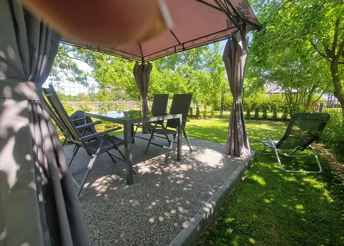 Am Dillich - Eigener Eingezaeunter Garten - Ruhige Lage - Hunde Willkommen - Vor Der Haustuer