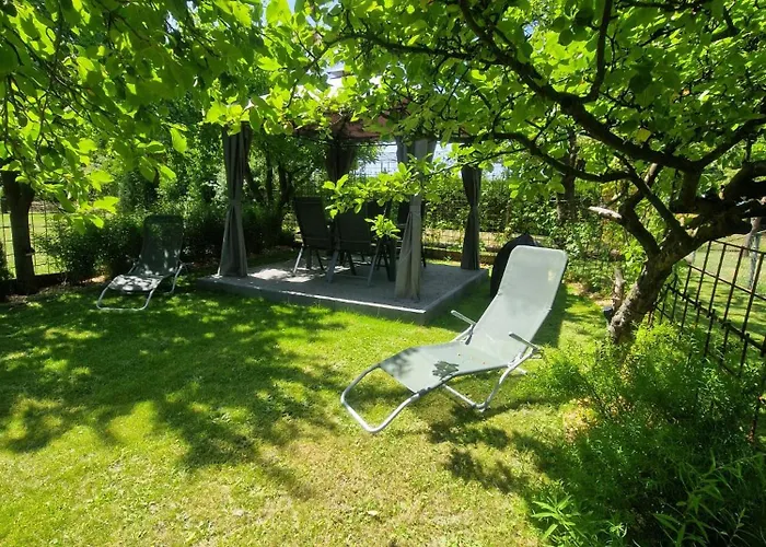 Am Dillich - Eigener Eingezaeunter Garten - Ruhige Lage - Hunde Willkommen - Vor Der Haustuer Apartment *