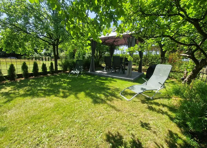 Am Dillich - Eigener Eingezaeunter Garten - Ruhige Lage - Hunde Willkommen - Vor Der Haustuer 公寓